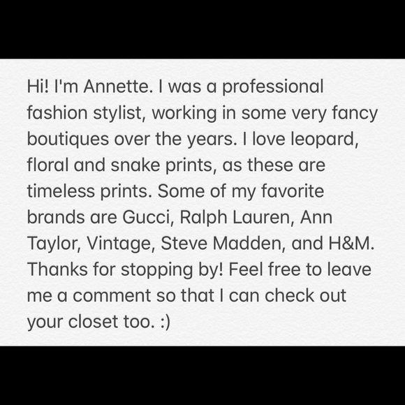 Meet your Posher, Annette - Picture 3 of 5